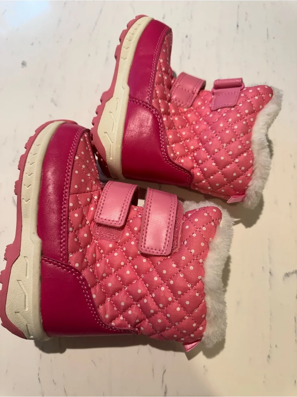 Carters warm insulated